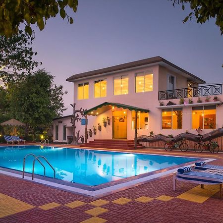Corbett Adventure Resort Nainital Exterior photo