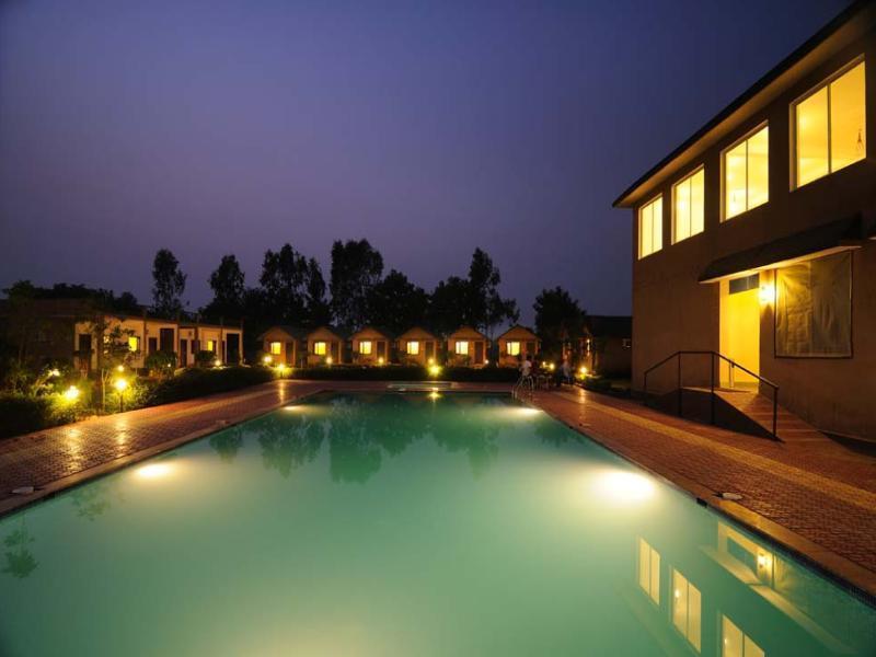 Corbett Adventure Resort Nainital Exterior photo