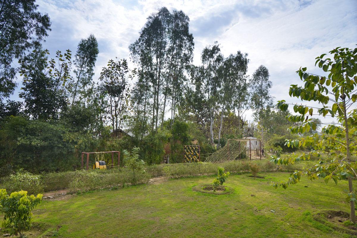 Corbett Adventure Resort Nainital Exterior photo
