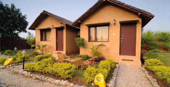 Corbett Adventure Resort Nainital Exterior photo