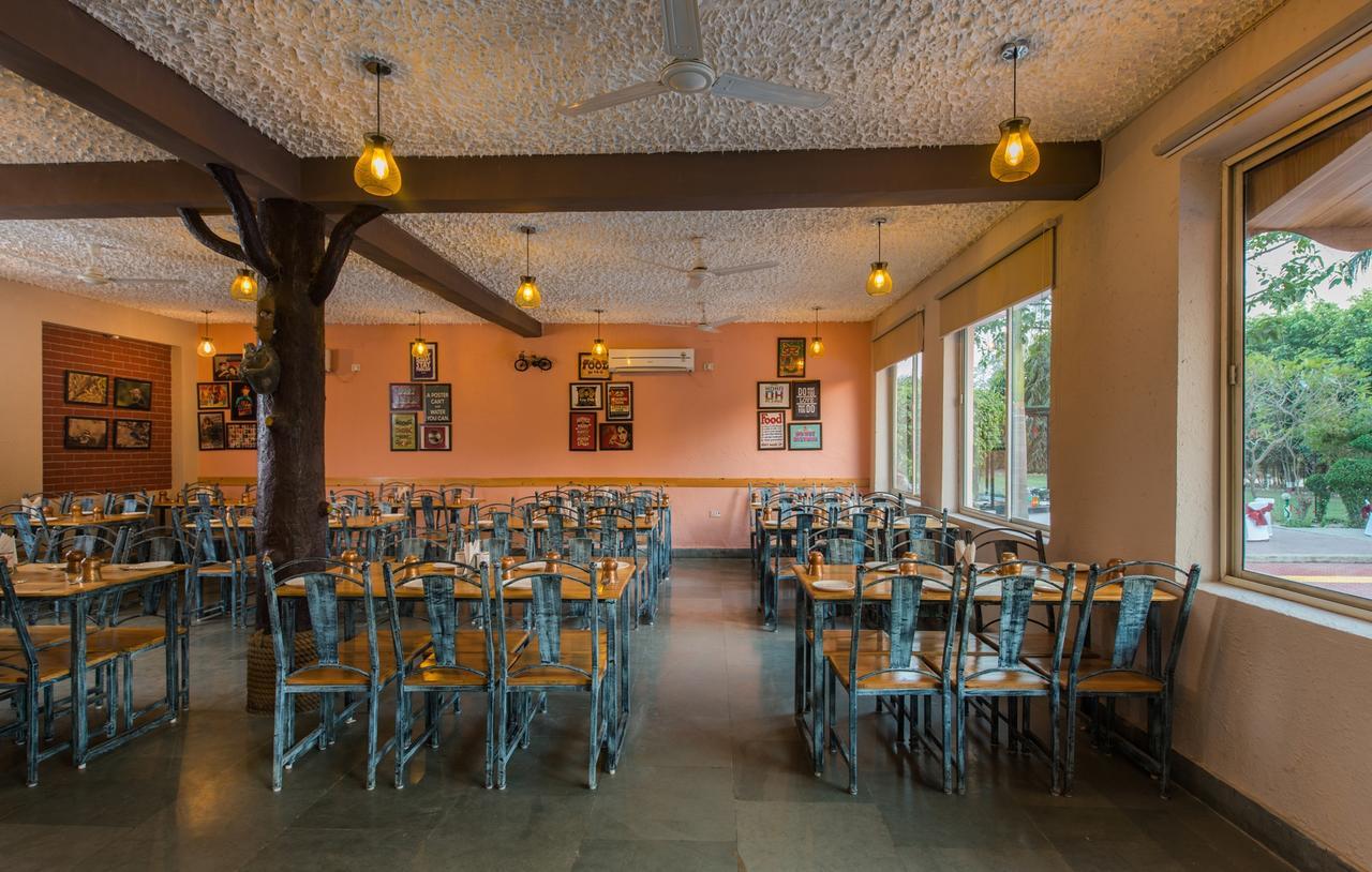 Corbett Adventure Resort Nainital Exterior photo