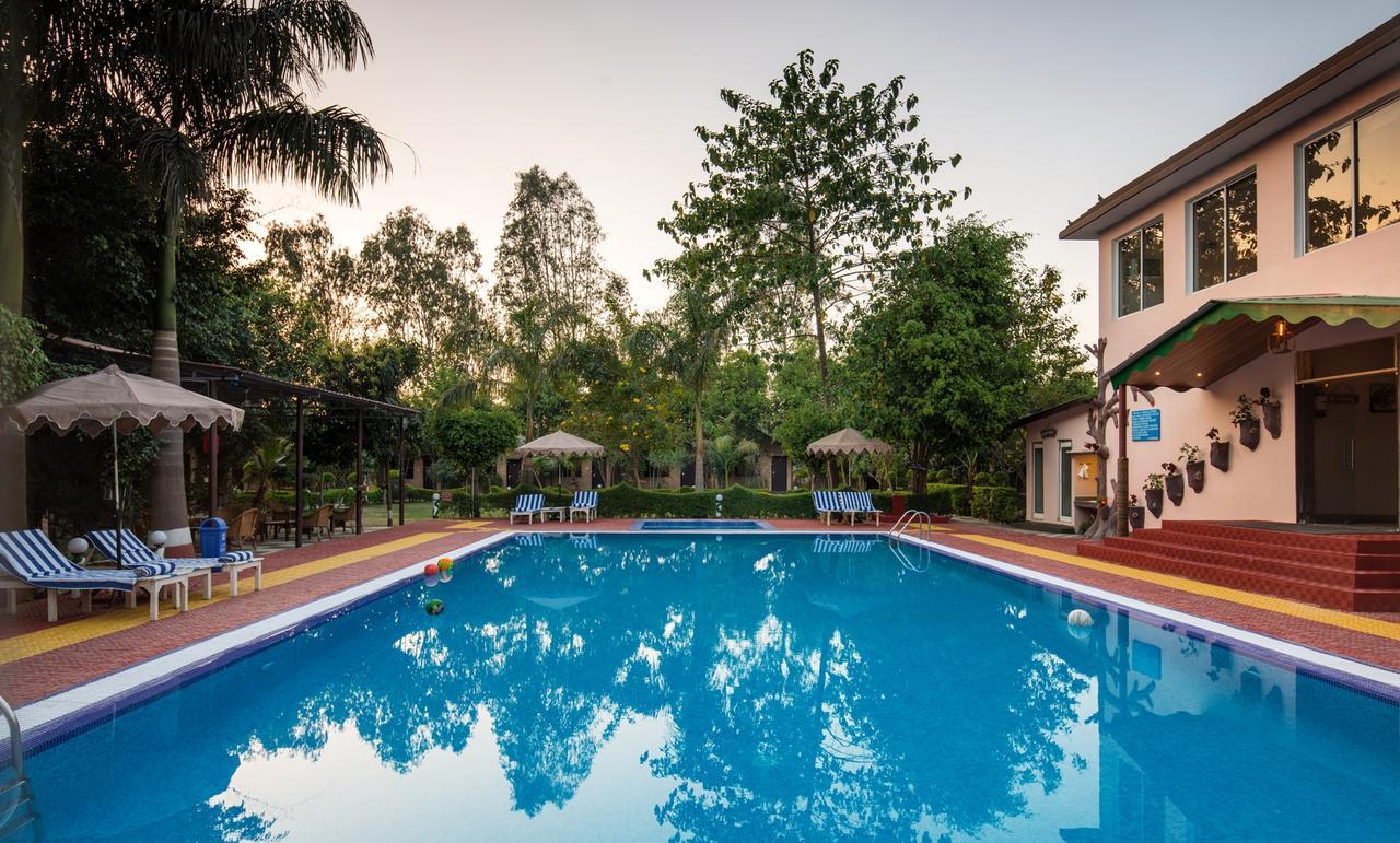 Corbett Adventure Resort Nainital Exterior photo