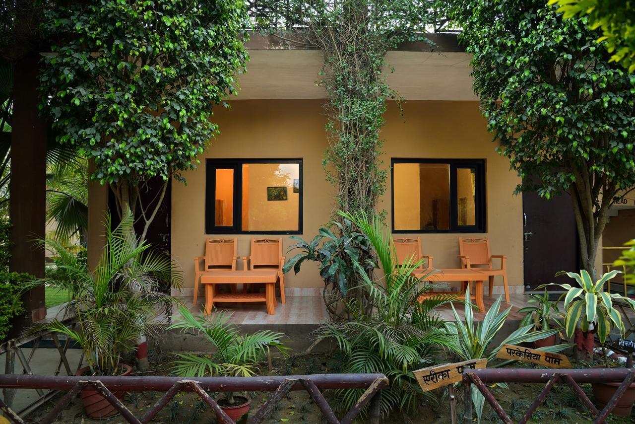 Corbett Adventure Resort Nainital Exterior photo