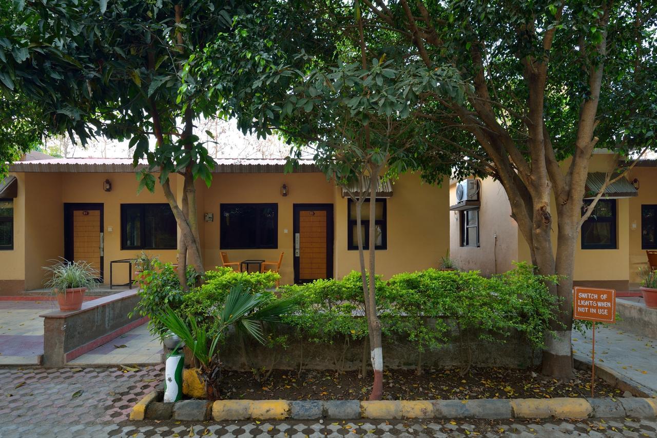 Corbett Adventure Resort Nainital Exterior photo
