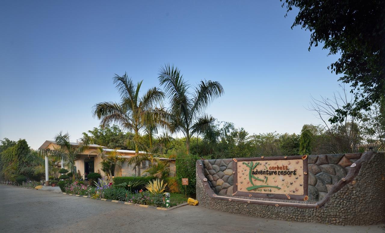 Corbett Adventure Resort Nainital Exterior photo