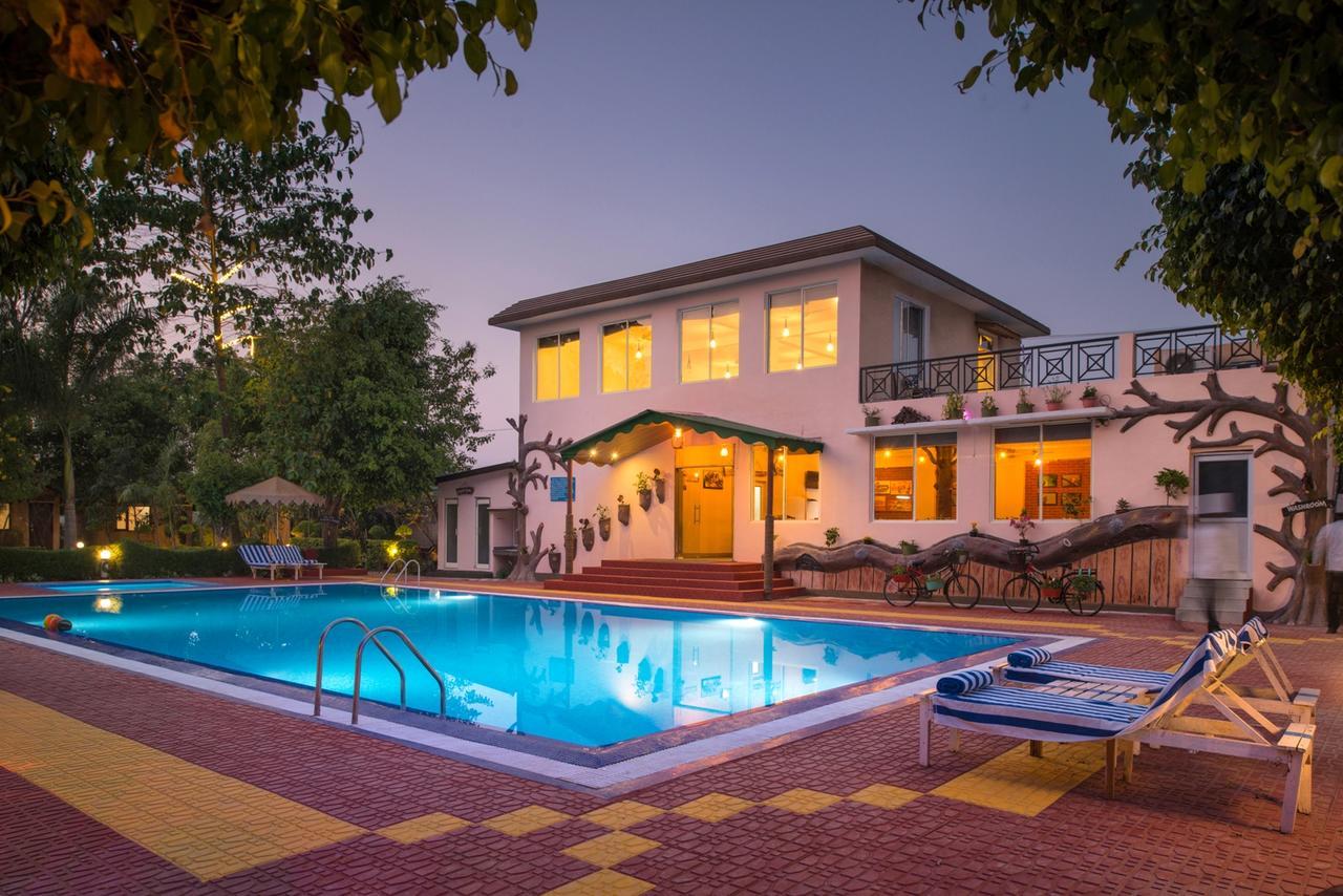 Corbett Adventure Resort Nainital Exterior photo