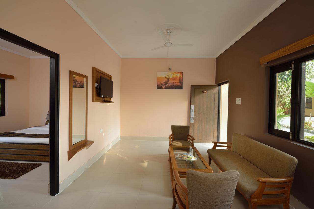 Corbett Adventure Resort Nainital Exterior photo